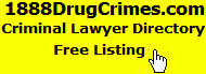 Criminal Lawyers - Get a Free Listing on the Criminal Law Directory